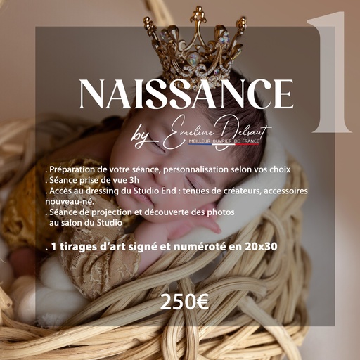 Séance Nouveau-né