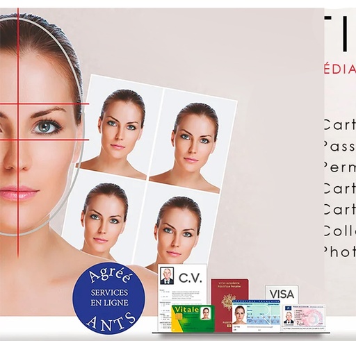 Photo d'identité et Ephoto