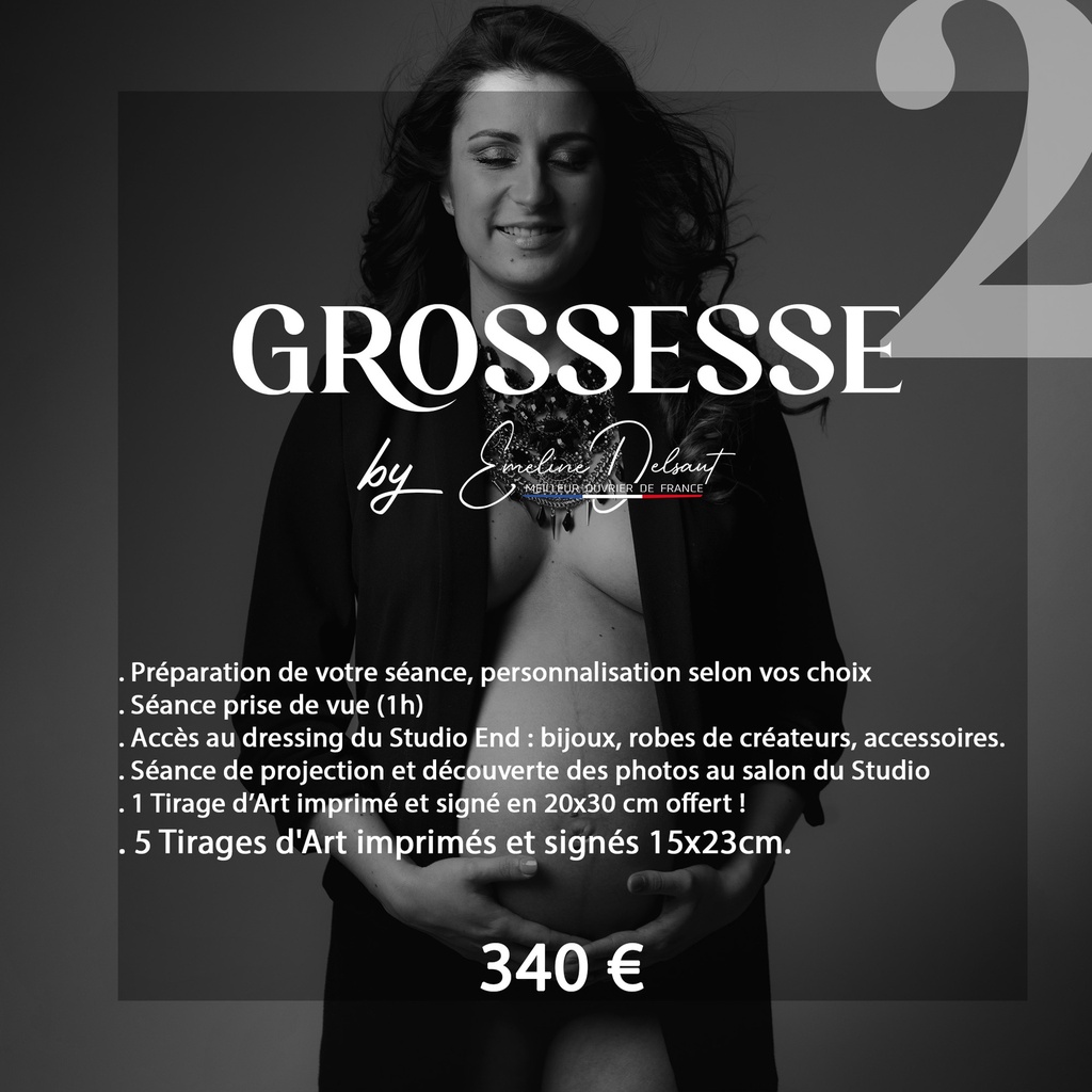 Grossesse 2