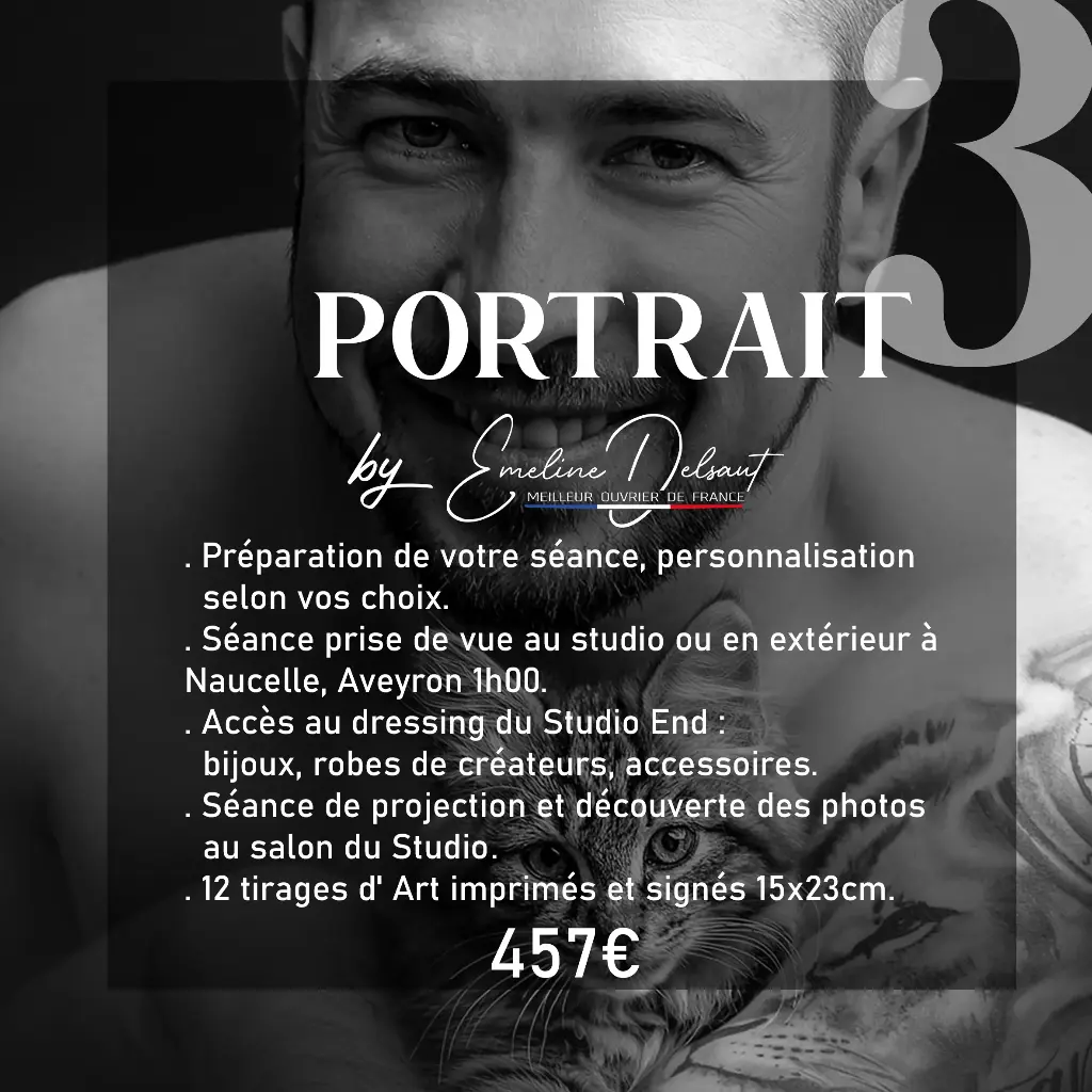 Portrait 3