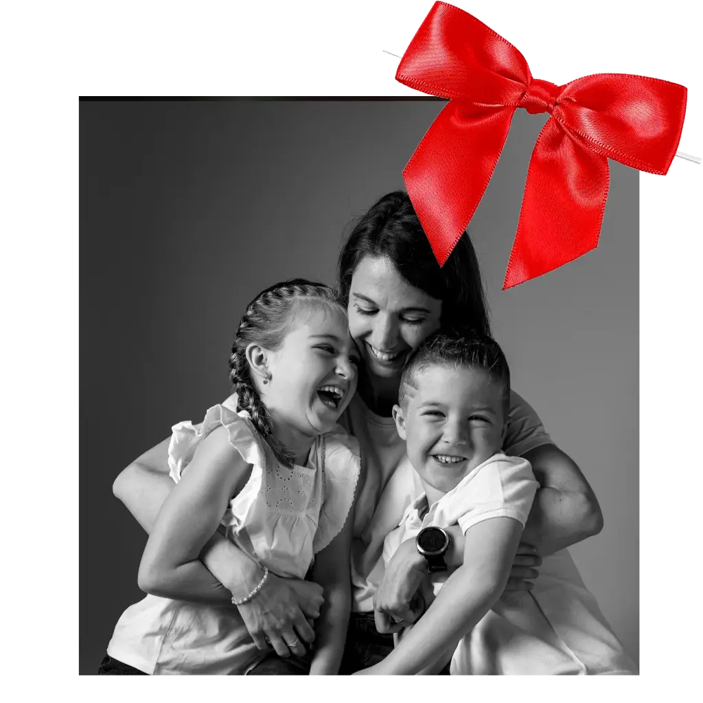 Carte-cadeau Famille (Forfait 1)