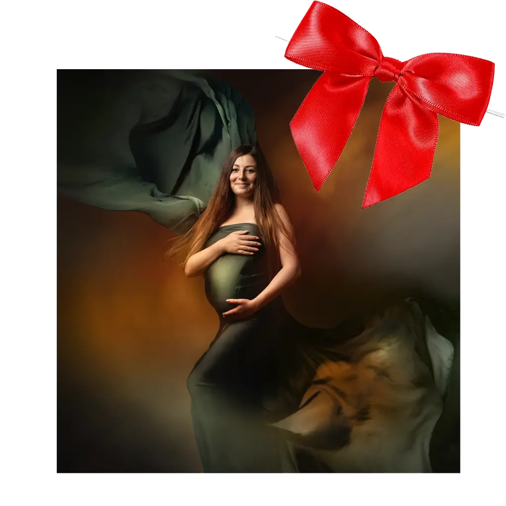 Carte-cadeau Grossesse (Forfait 1)