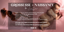 Pack Séances Grossesse + Naissance 2