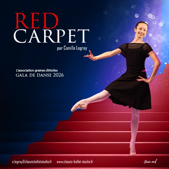 Fichier Vidéo HD Gala de danse 2026
