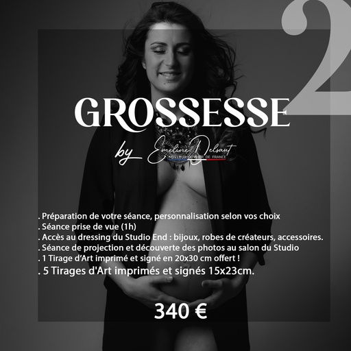 Grossesse 2