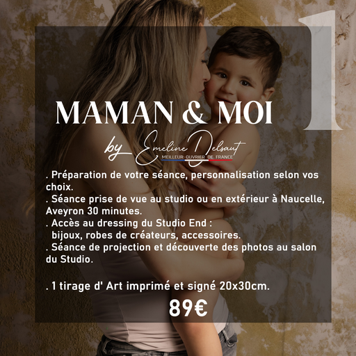 Maman et Moi 1