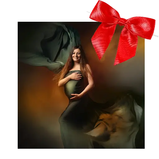 Carte-cadeau Grossesse