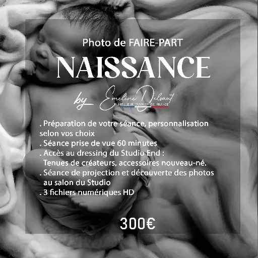 Naissance Faire-Part