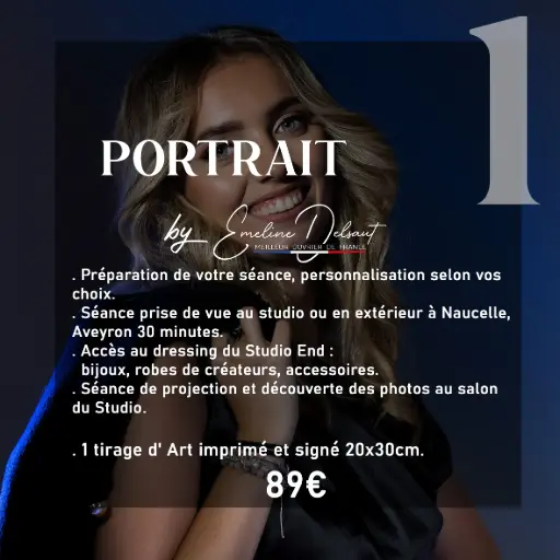 Portrait 1