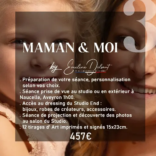 Maman et Moi 3