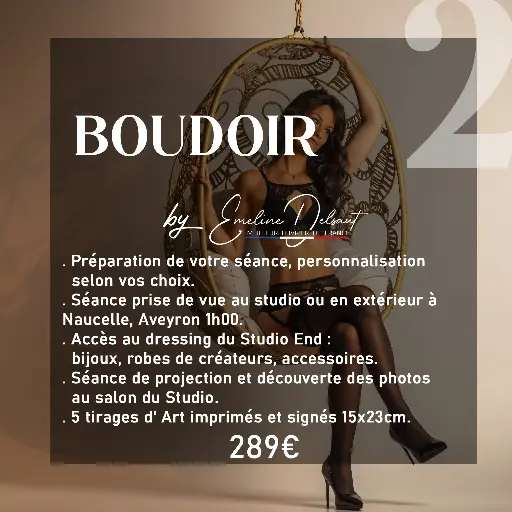 Boudoir 2